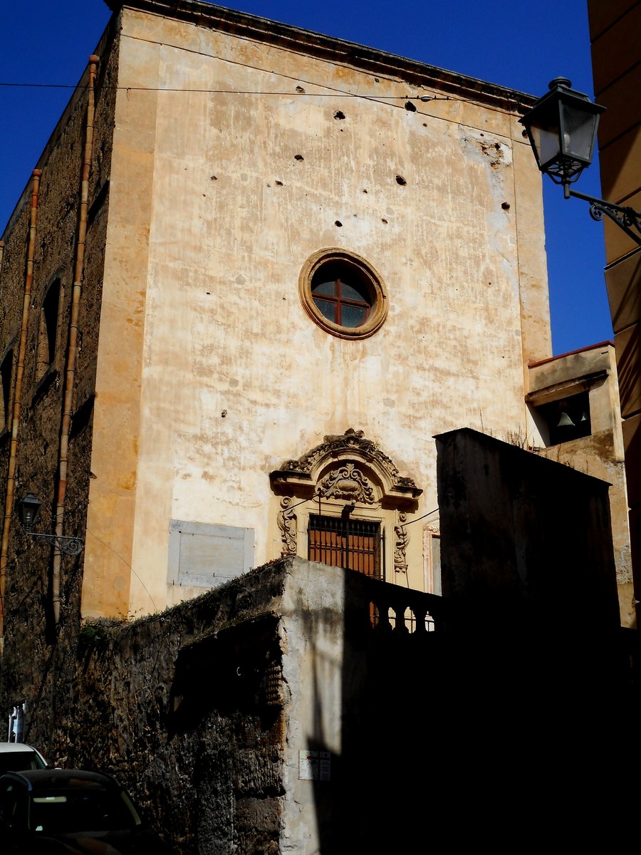 chiesa dell'Angelo Custode