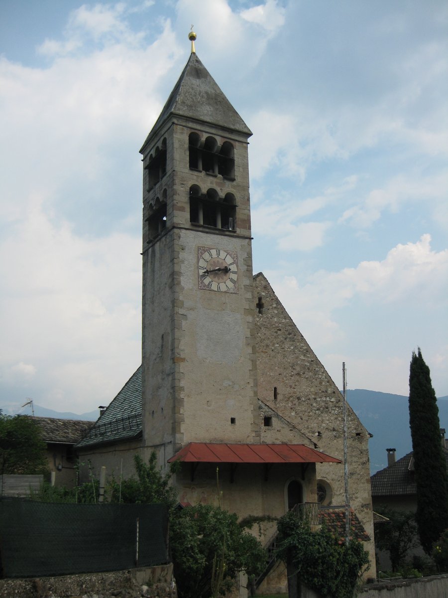 chiesa di San Maurizio - 1