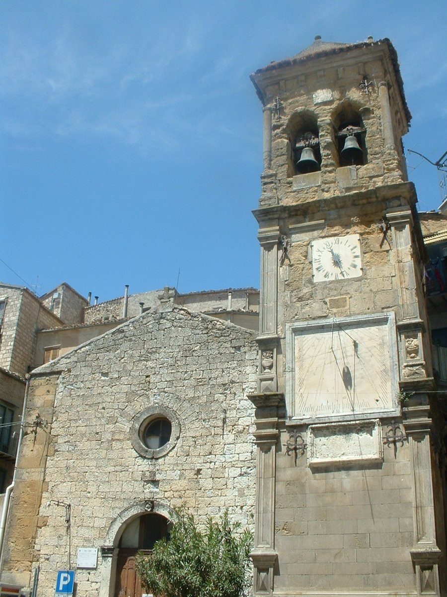chiesa della Misericordia - Petralia Sottana