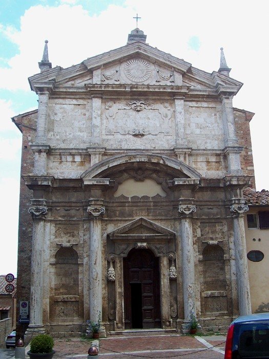 Piazza Santa Lucia (Montepulciano)