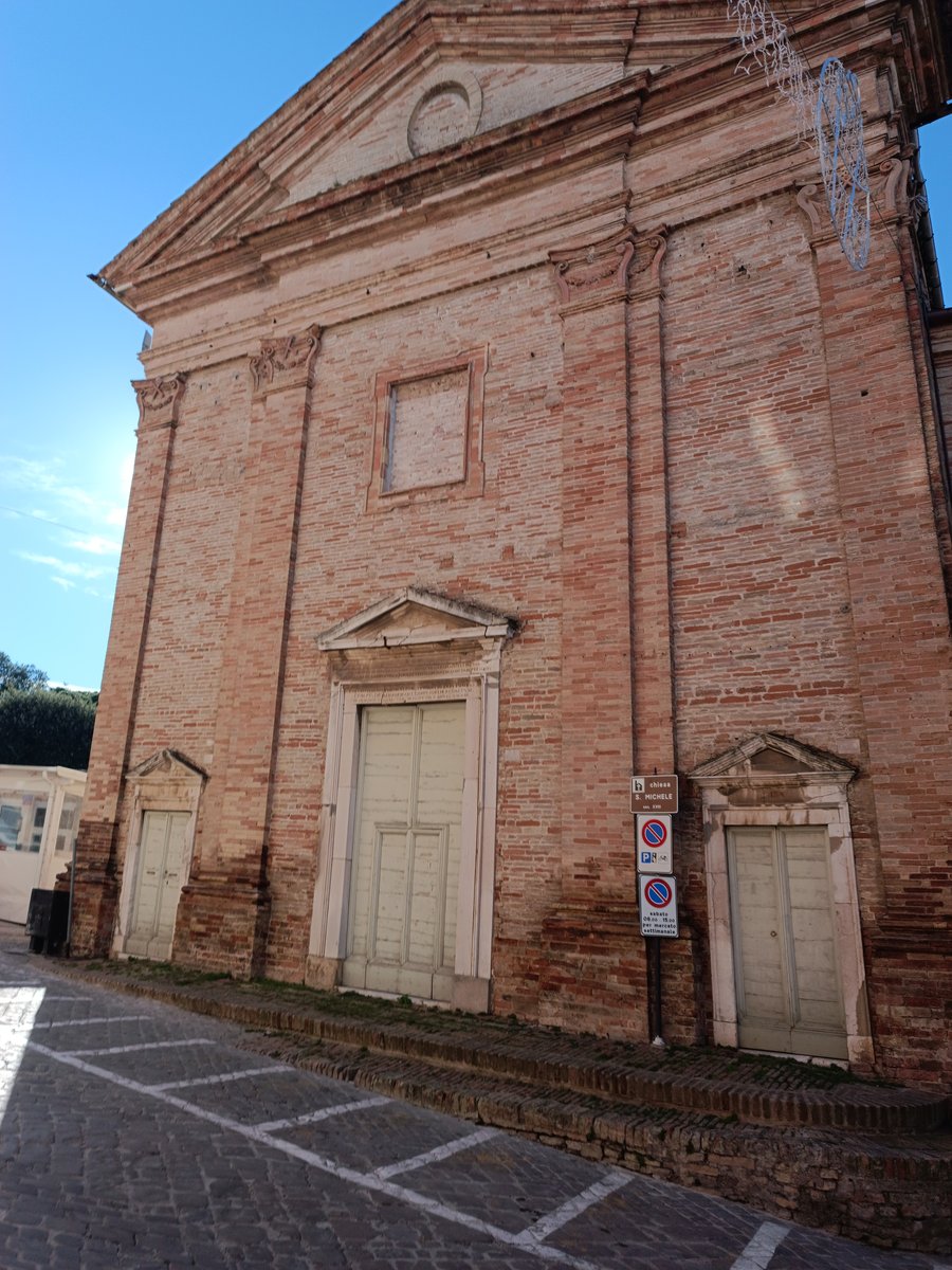 chiesa di San Michele arcangelo - Recanati