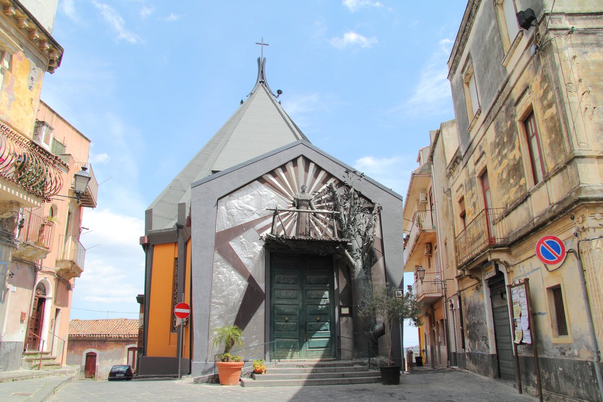 chiesa di Sant'Antonio di Padova - Motta Sant'Anastasia