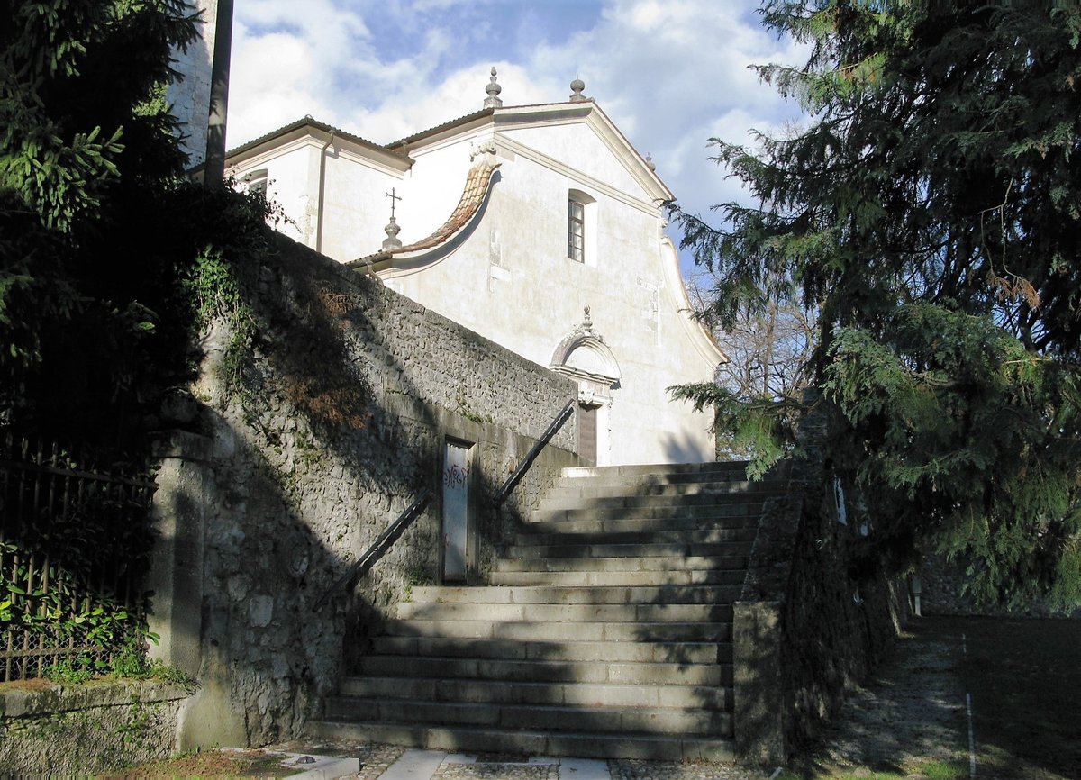chiesa di San Daniele in Castello - San Daniele del Friuli