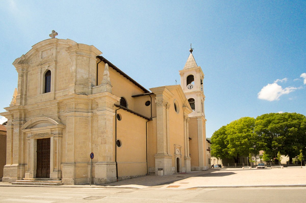 chiesa di San Giovanni Decollato