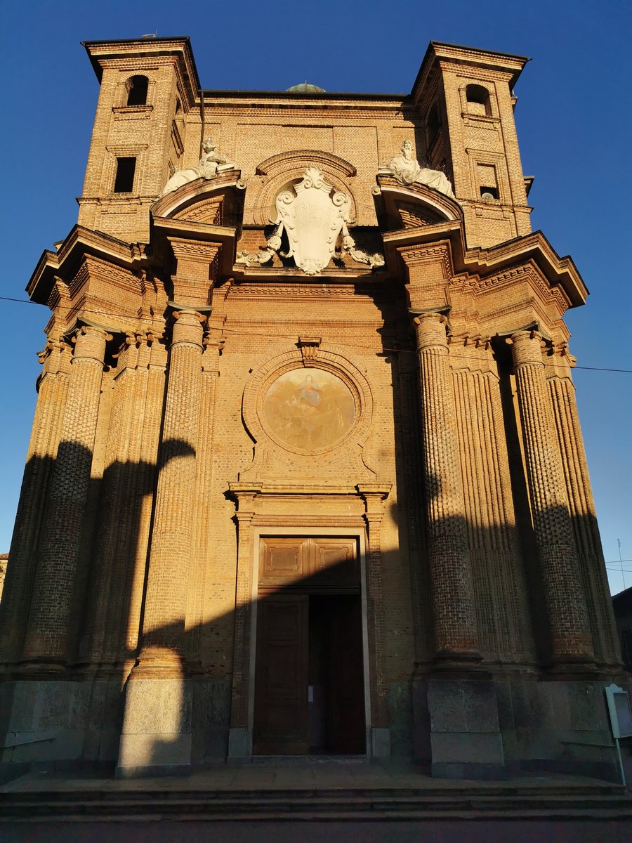 chiesa dei Santi Michele, Pietro e Paolo - Favria