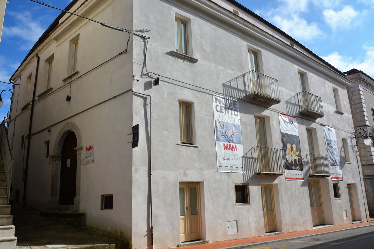 MAM Museo del Novecento Lucano - Moliterno