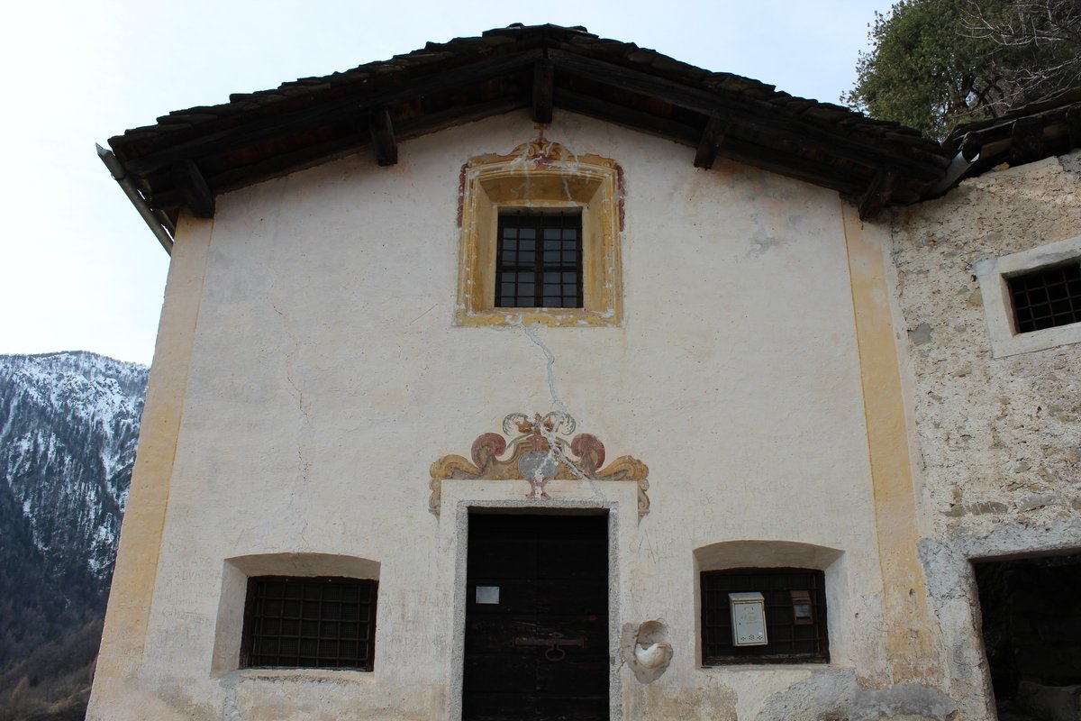 chiesa dei Santi Gervasio e Protasio - Bagolino