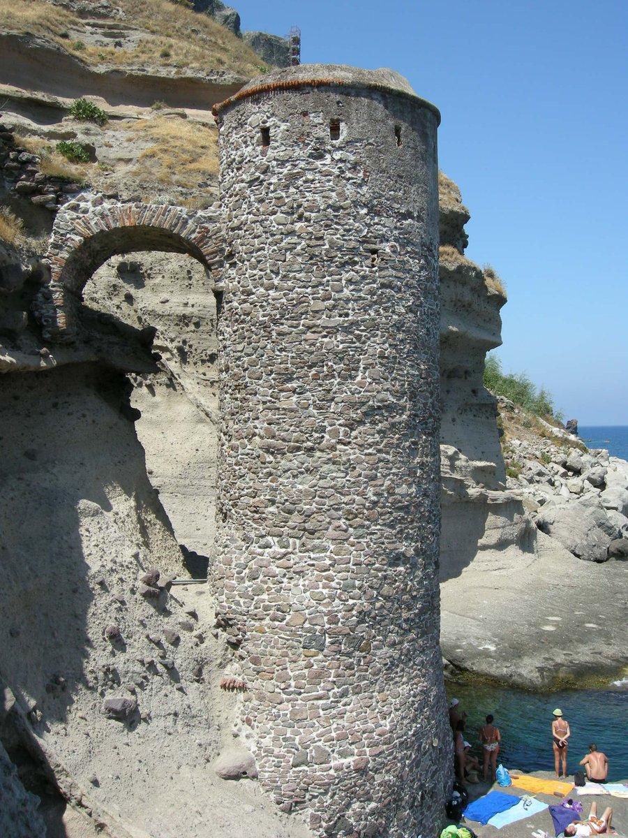 Torretta del Bagno - Capraia Isola
