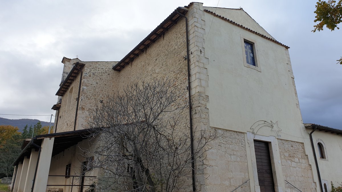 abbazia di San Bartolomeo Apostolo - Scoppito