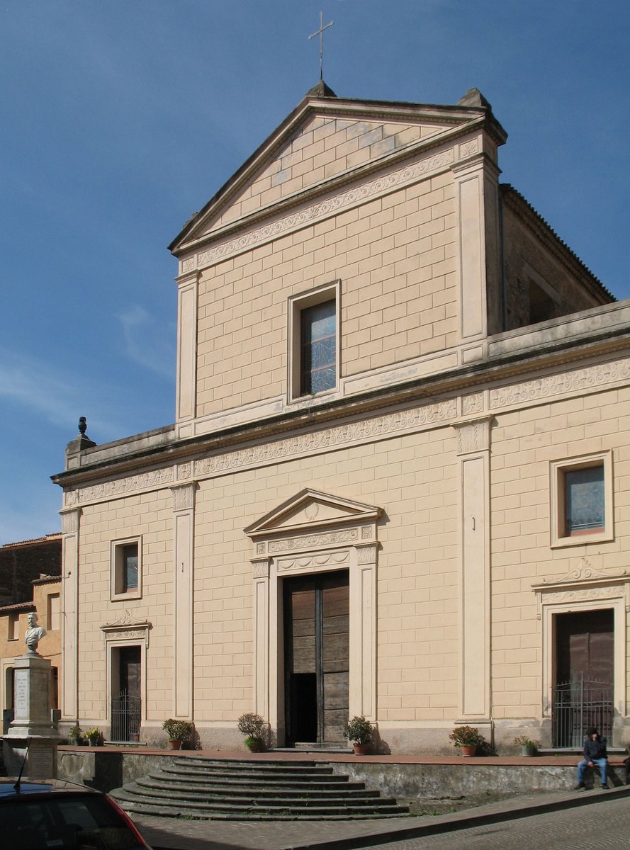 chiesa di San Pancrazio - Lamezia Terme