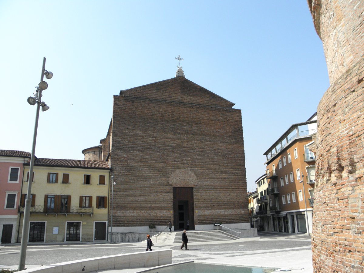 chiesa di San Martino Vescovo - Legnago