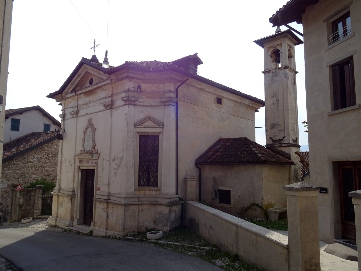 chiesa di San Giovanni Nepomuceno
