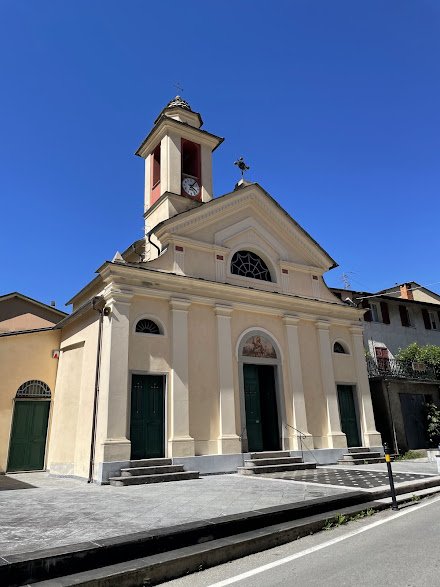 San Rocco (Pianezza, Cicagna) - Cicagna