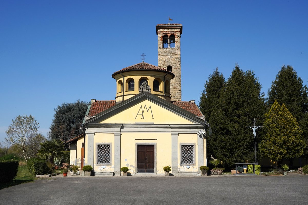 chiesa dei Santi Pietro e Carlo