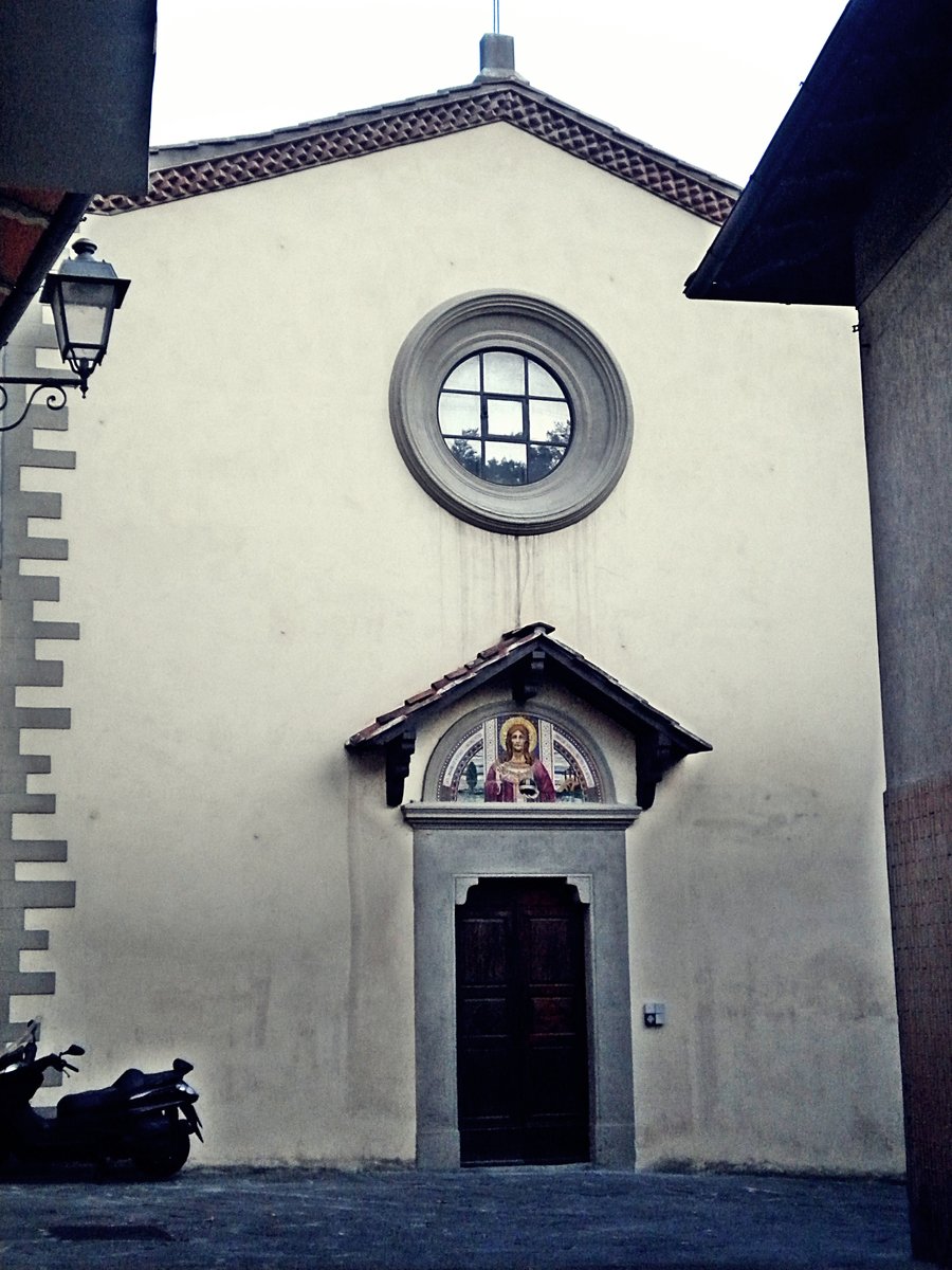 chiesa di San Leonardo e San Quirico - Vernio