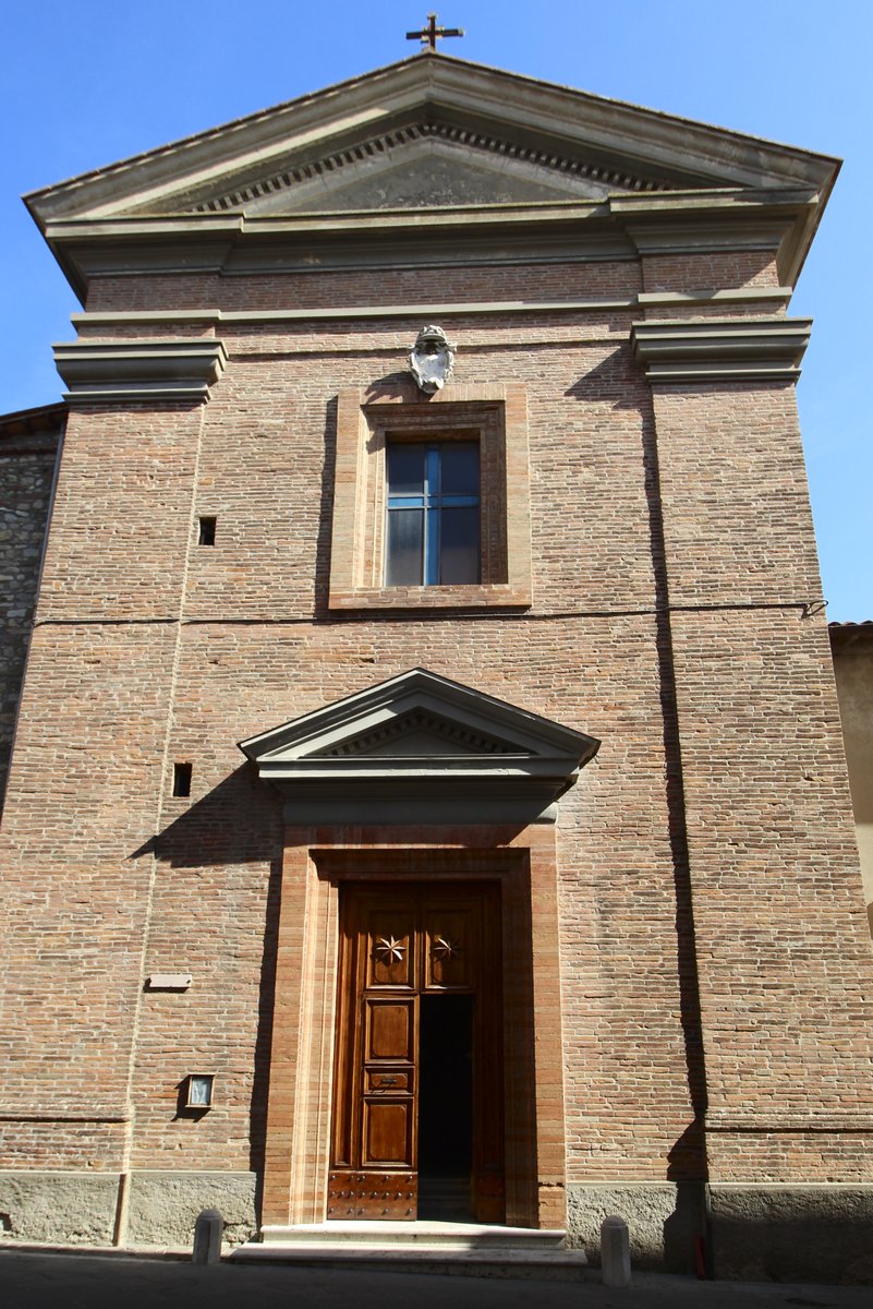 chiesa di San Sabino - Fratta Todina