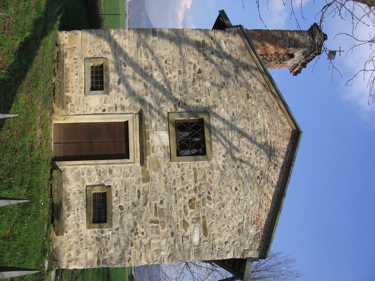 chiesa di San Lorenzo - San Paolo d'Argon