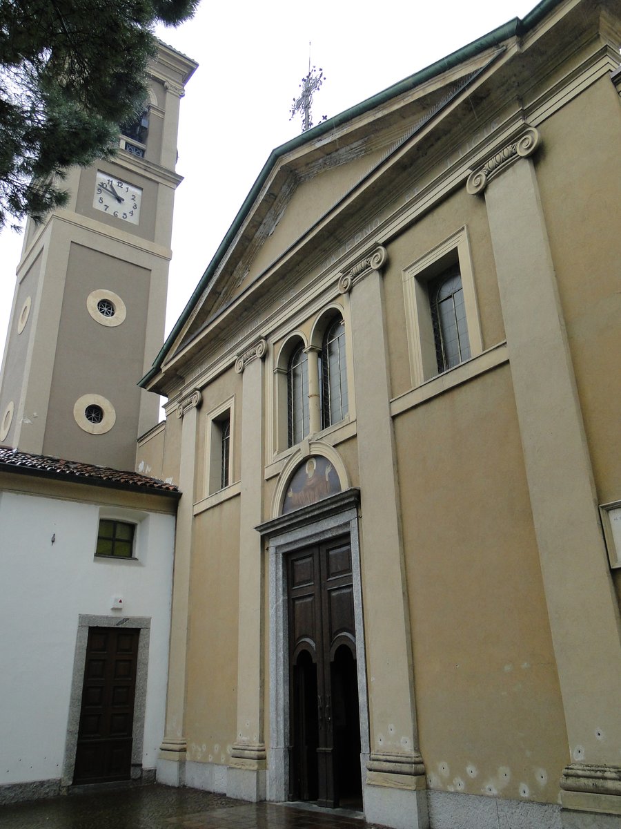chiesa dei Santi Materno e Lucia