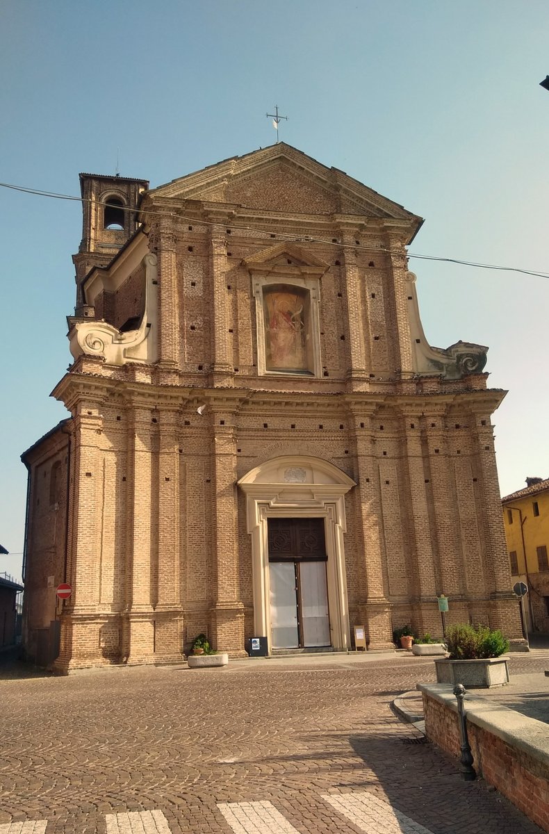 chiesa di San Giovanni Battista - Moretta