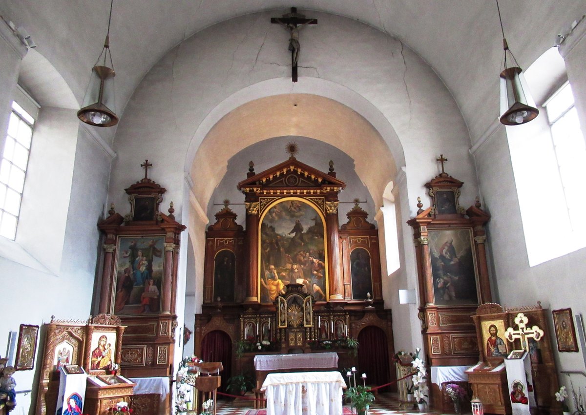 Convento dei Cappuccini