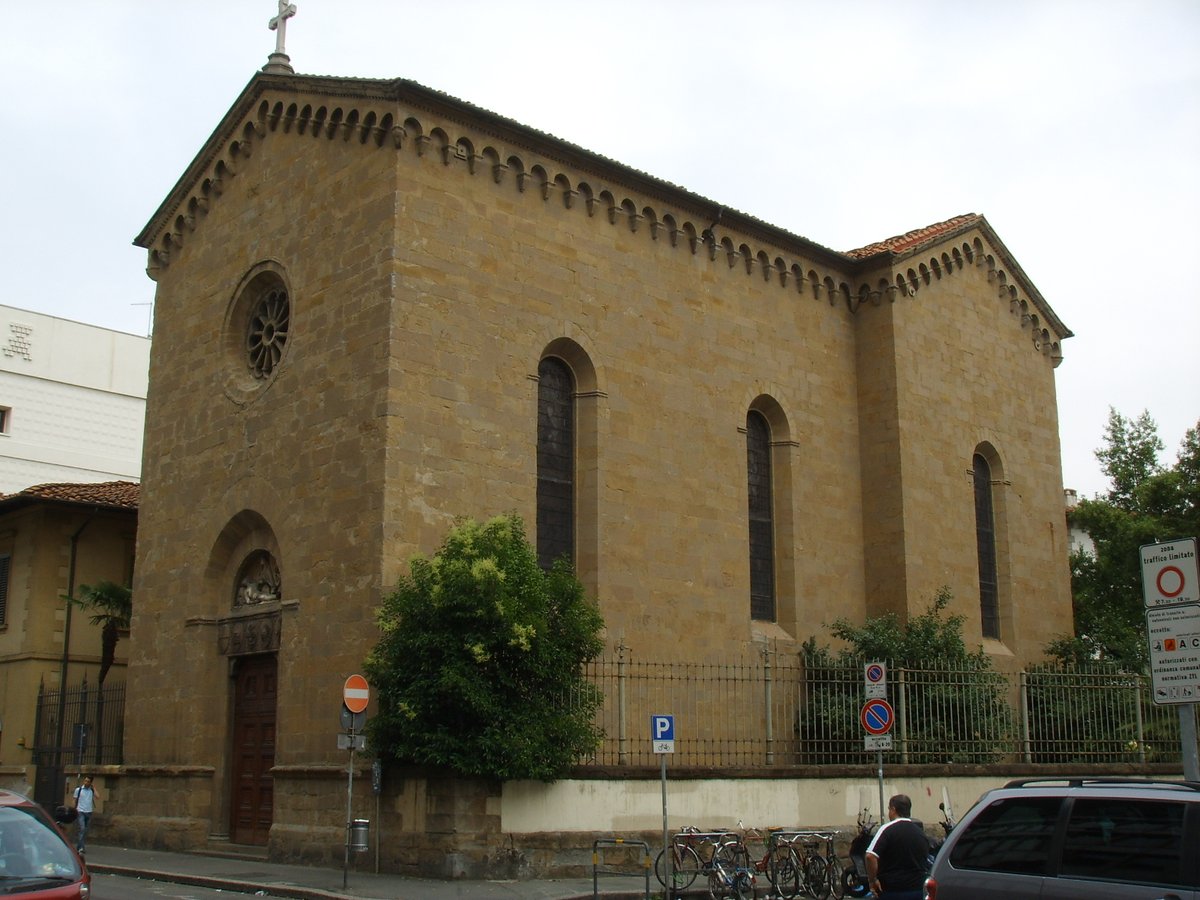 chiesa di San Giuseppino