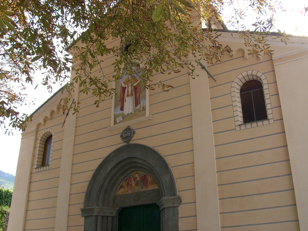 chiesa di San Dalmazzo - Pornassio