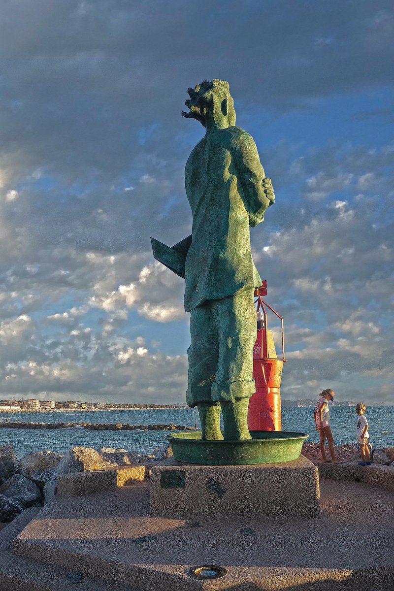 Monumento al Marinaio - San Vincenzo