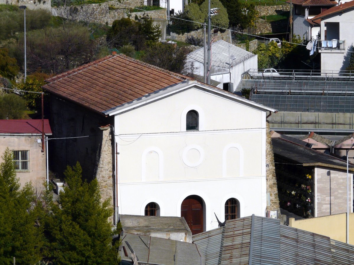 chiesa di San Biagio - San Biagio della Cima