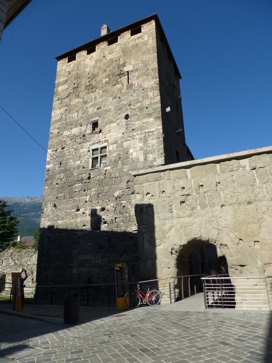 Torre dei Signori di Porta Sant'Orso