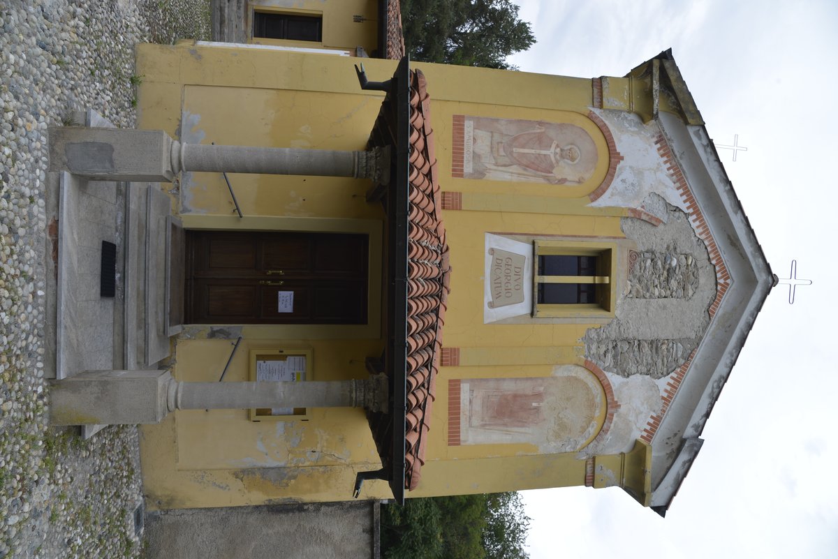 chiesa di San Giorgio - Porto Valtravaglia