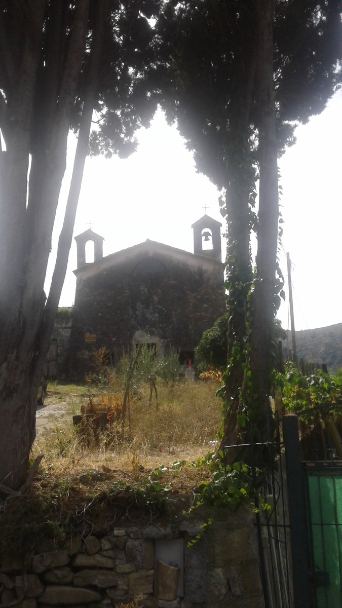 chiesa di Nostra Signora delle Grazie - Vallecrosia