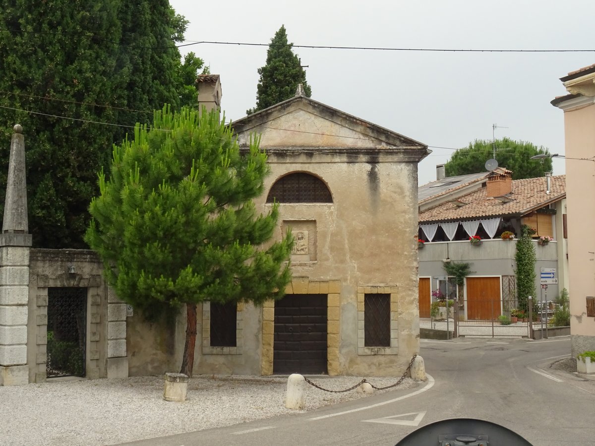 chiesa di San Giuseppe - San Pietro in Cariano