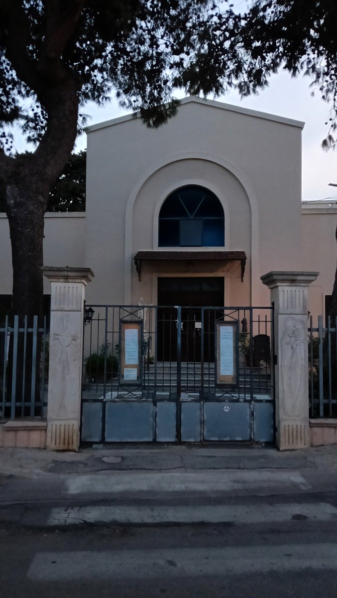 chiesa della Madonna del Curato - Ugento