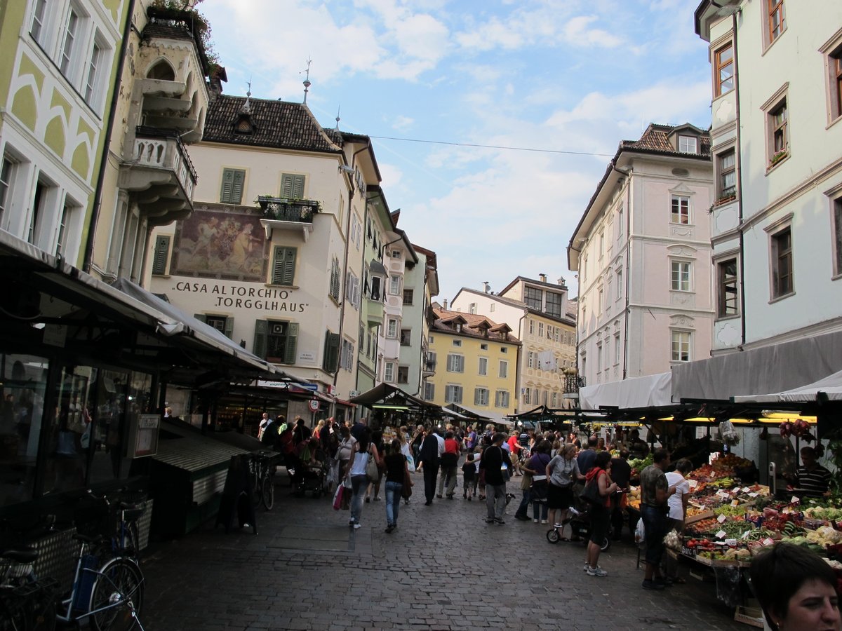 categoria:obstmarkt (bozen) - Bolzano