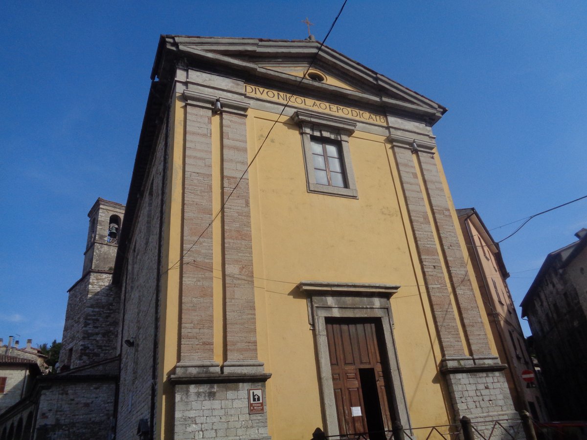 chiesa di San Nicolò - 1