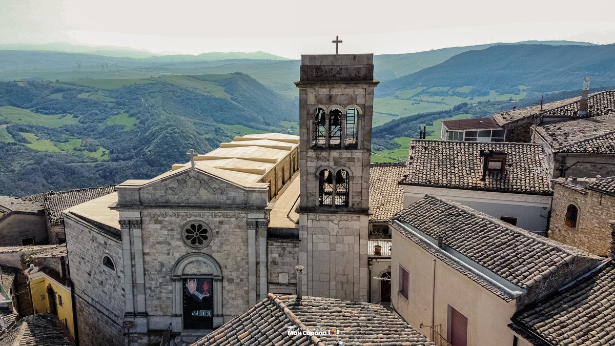 chiesa di San Michele Arcangelo - Sant'Agata di Puglia