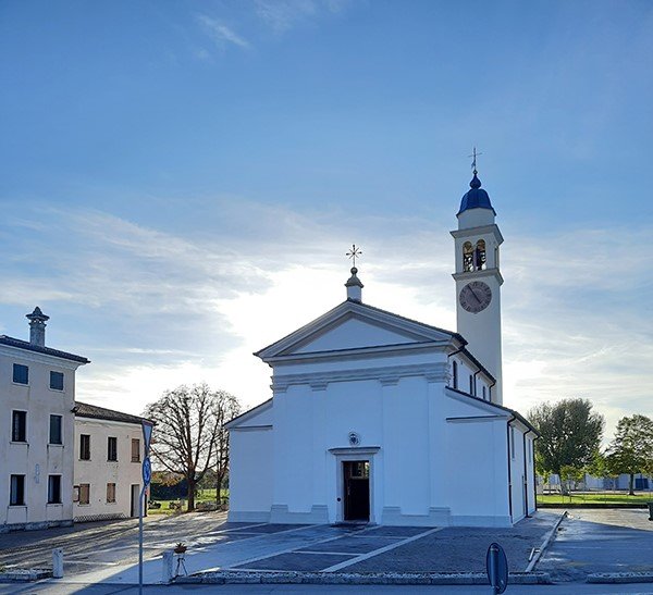 chiesa di Sant'Apollinare Vescovo - Asolo
