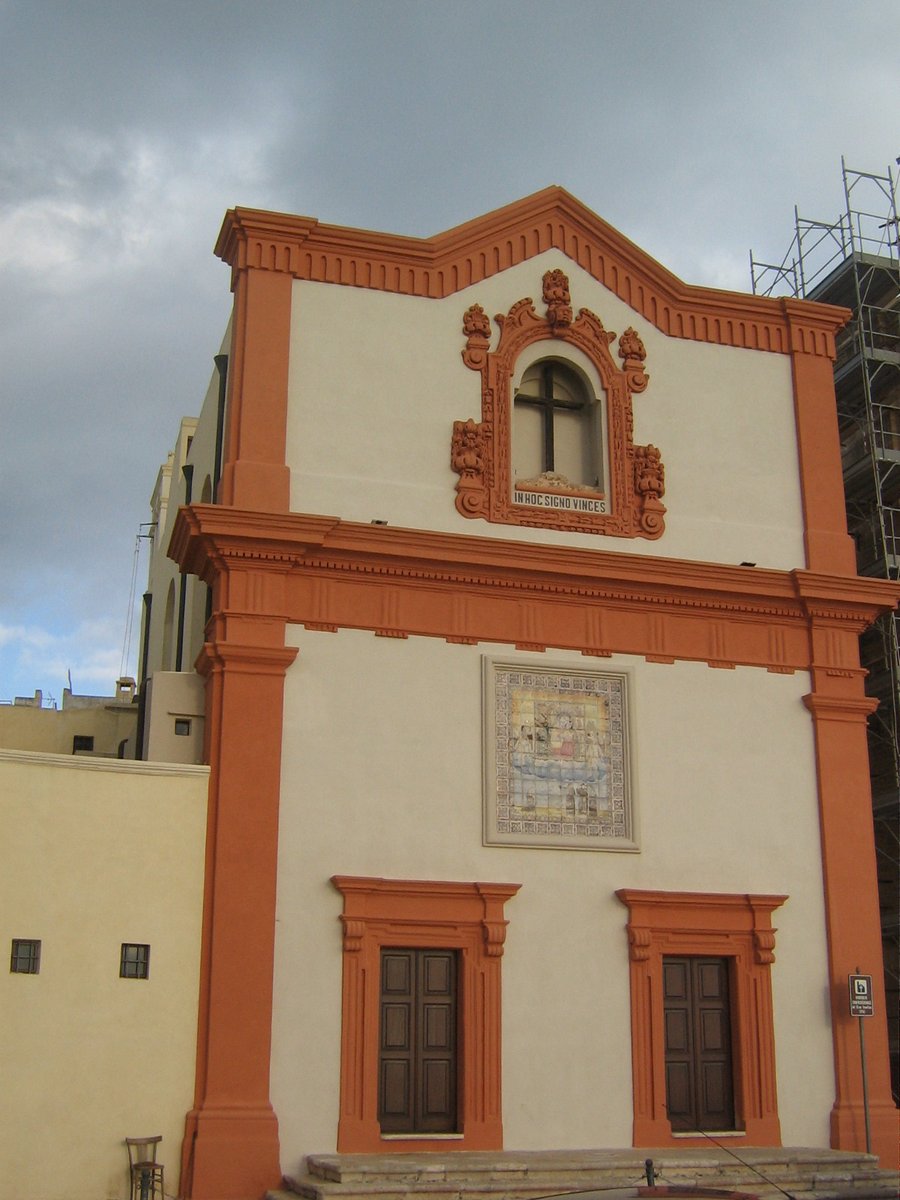 chiesa del Santissimo Crocifisso - Gallipoli