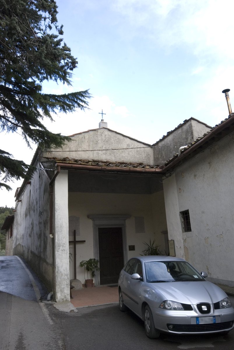 chiesa di San Pietro - Calenzano