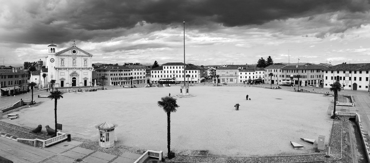 Piazza Grande - Palmanova