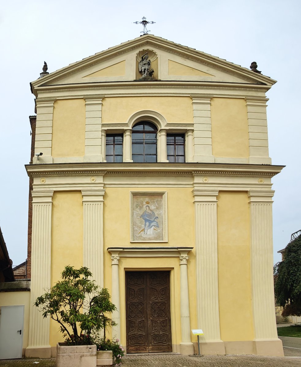 chiesa di San Michele - Villanova Monferrato