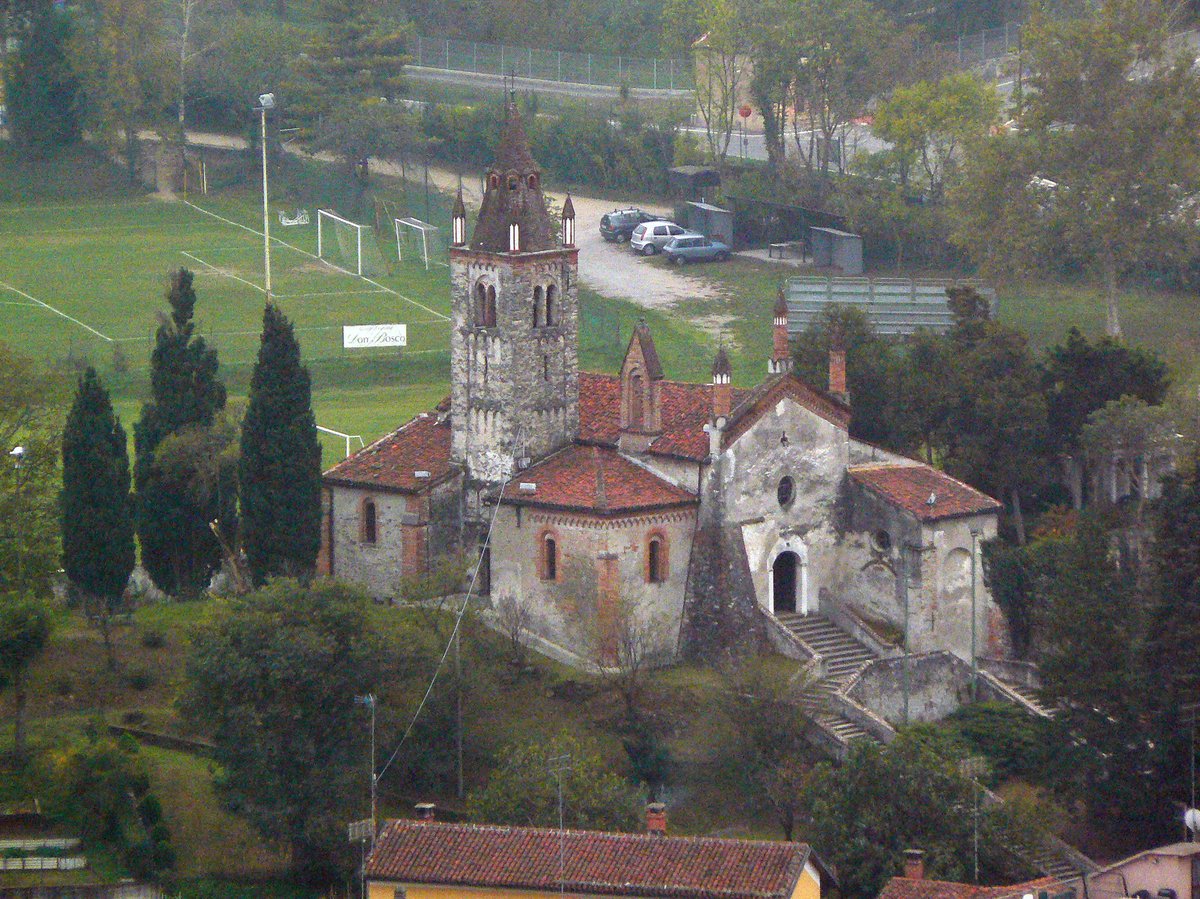 chiesa di San Pietro - Avigliana