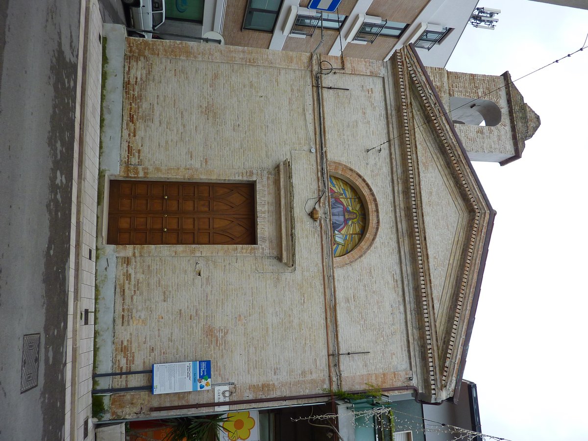 chiesa dell'Addolorata - San Salvo