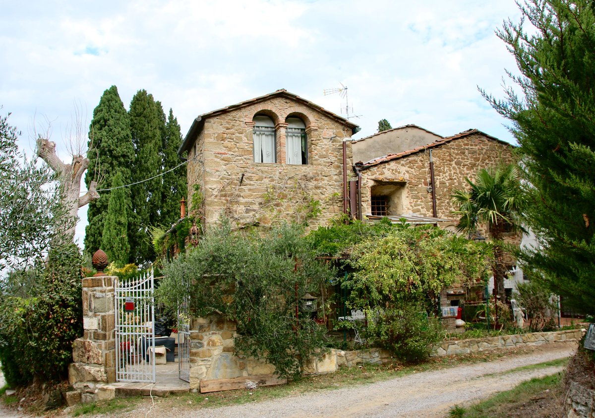 cappella di Santa Maria della Neve a Montagliari - Greve in Chianti
