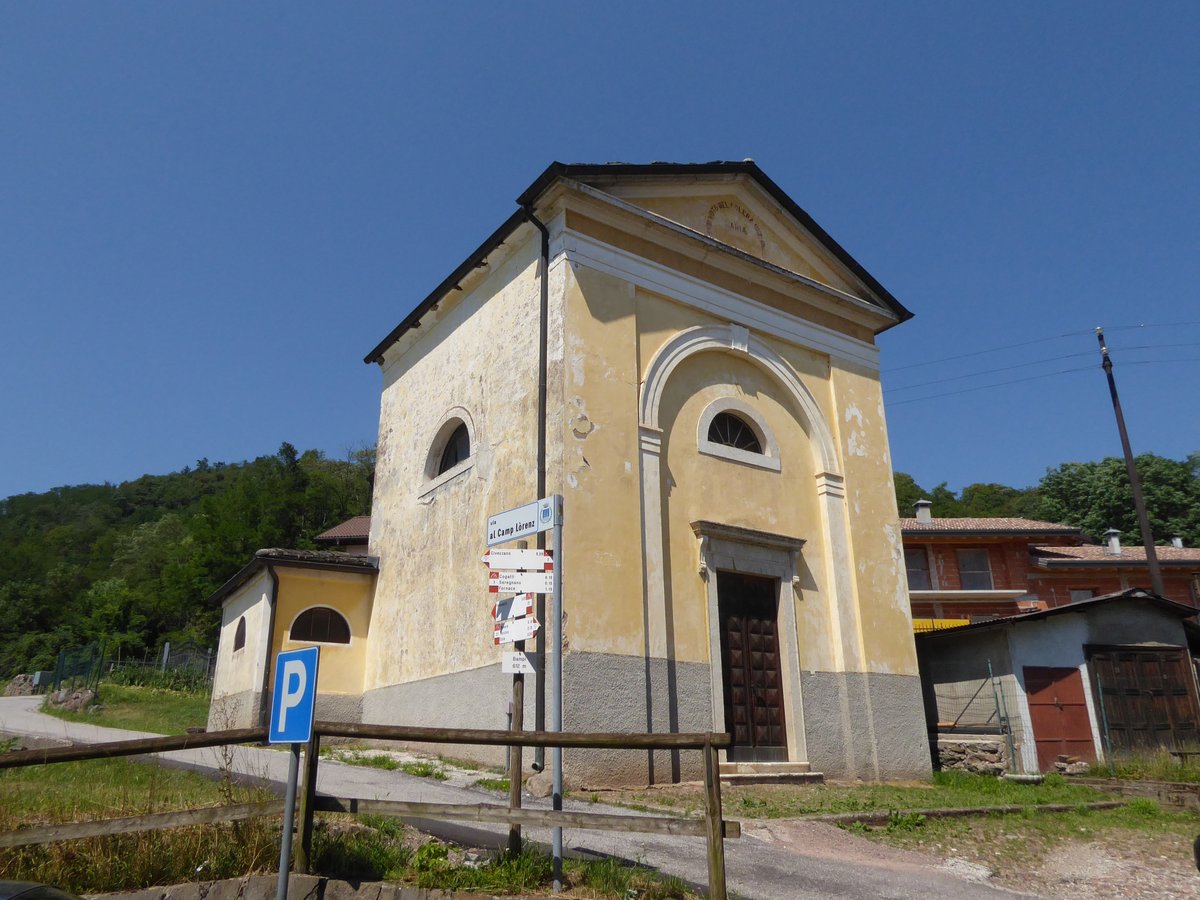 chiesa dell'Addolorata - Civezzano
