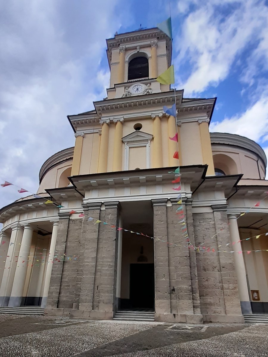 chiesa di San Giovanni Battista - Pieve di Teco