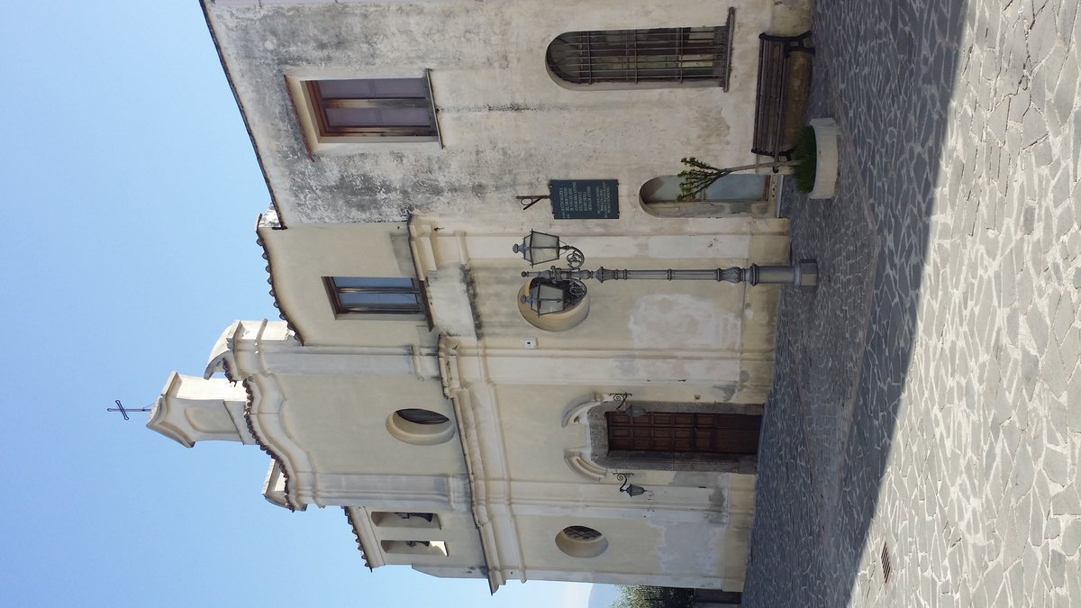 chiesa di San Benedetto da Norcia (Angri) - Angri