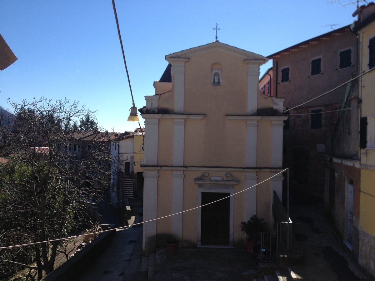 chiesa di Sant'Antonio Abate e Sant'Anna - Carrara