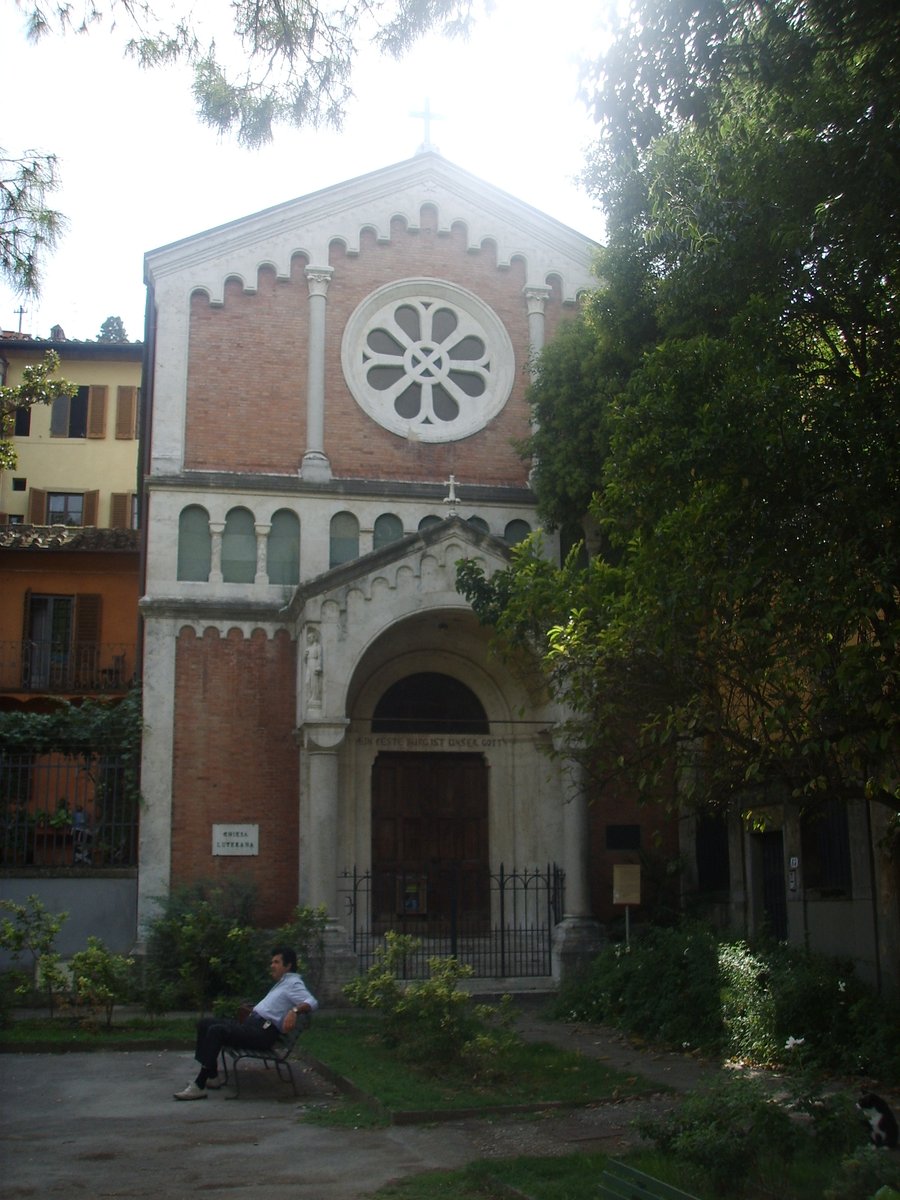 chiesa Evangelica Luterana