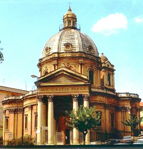 chiesa di Sant'Antonio Abate